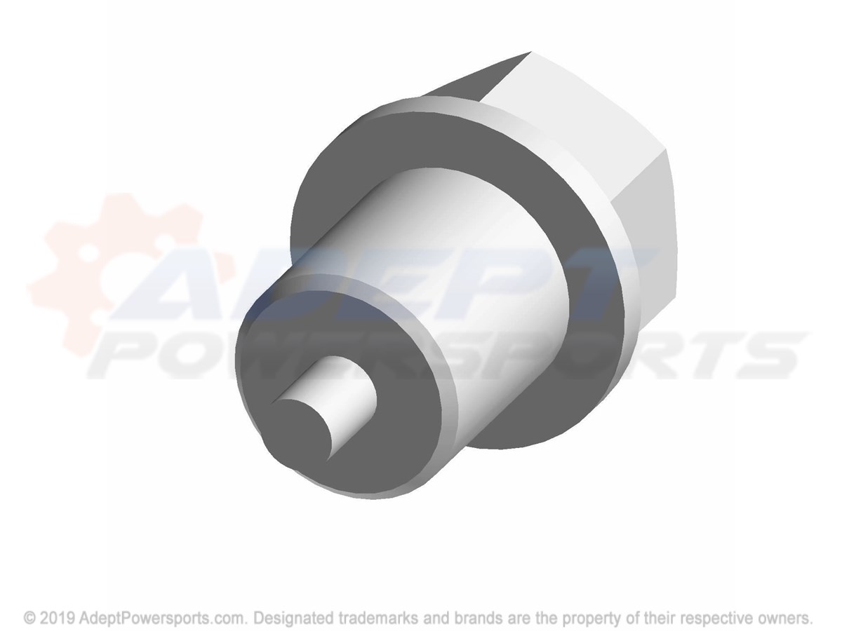 Polaris 7051524 Plug, Mag.12, M.