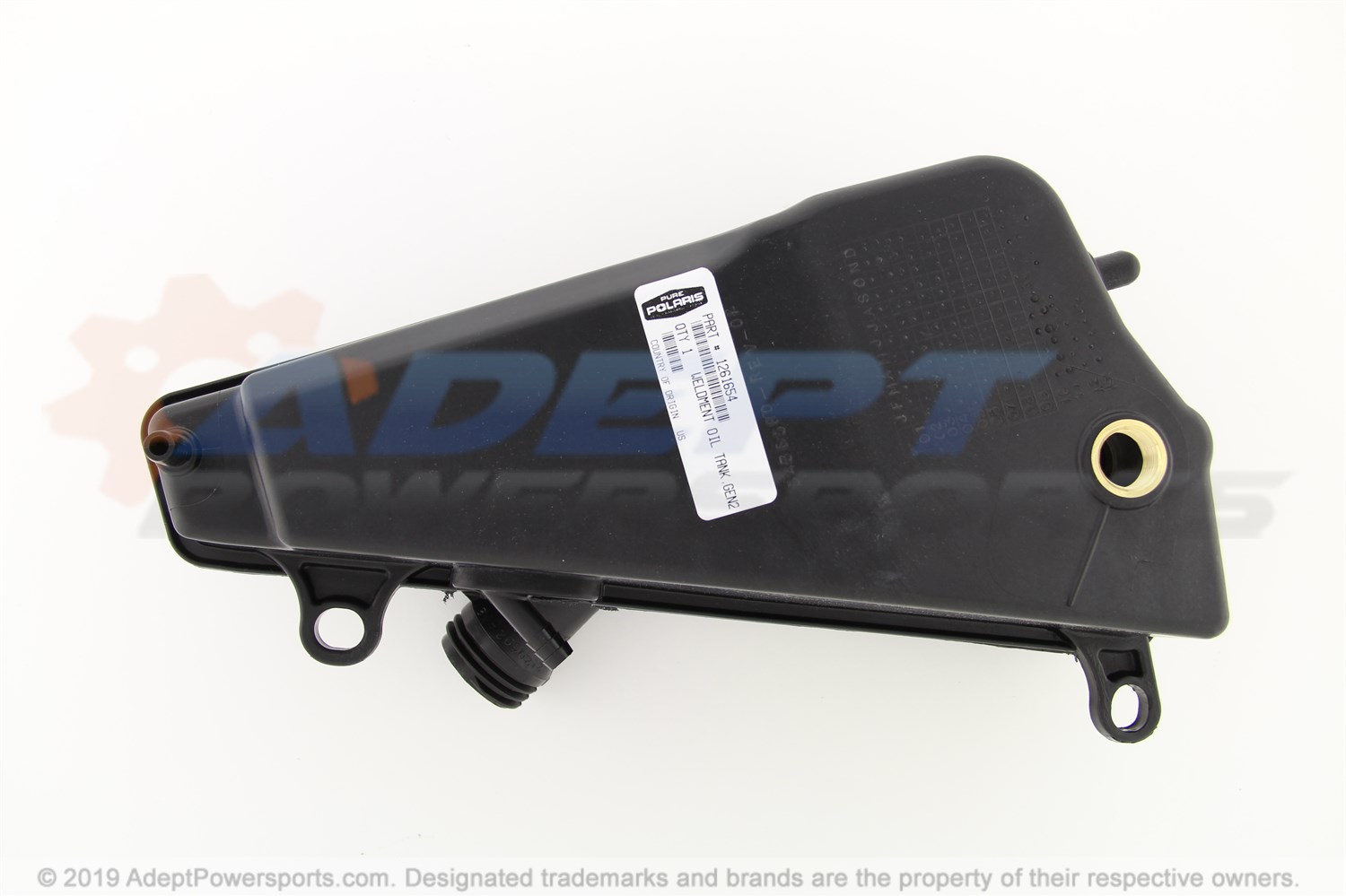 Polaris 1261654 Tank, Oil