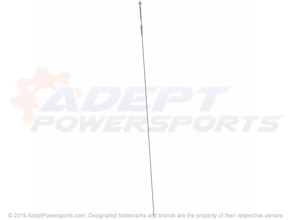 Polaris 7081366 Cable, Throttle