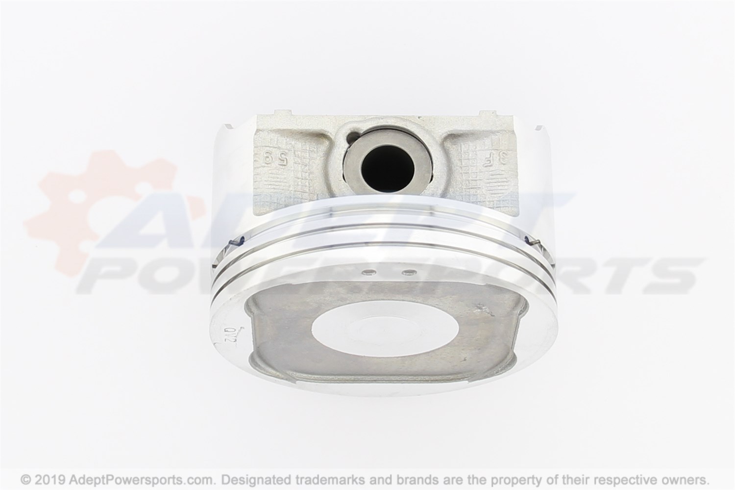 Polaris 3087221 Piston Set [Std]
