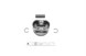 Polaris 3087222 Piston Set [0.25 O/S]