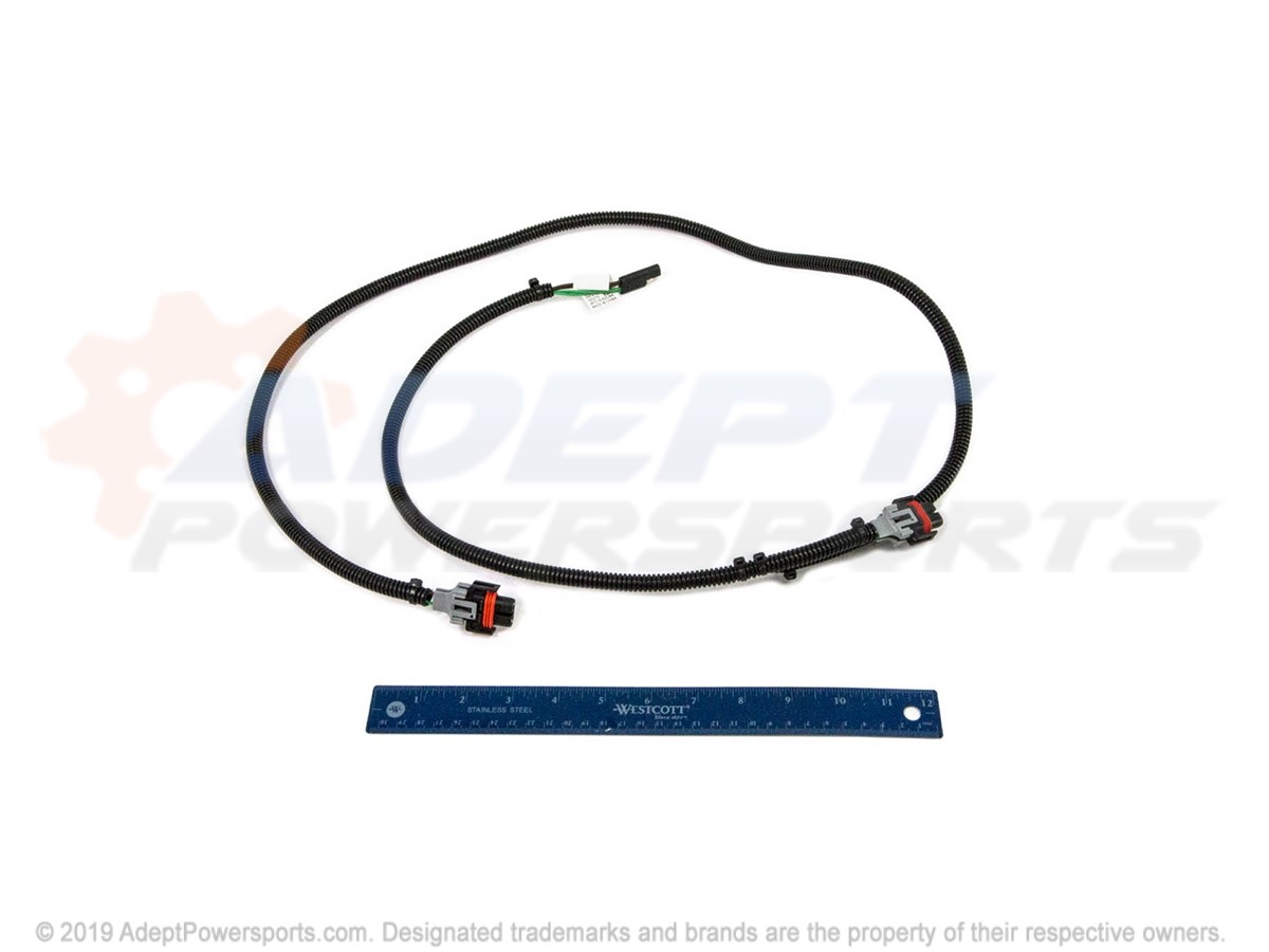 Polaris 2410979 Harness, Headlight/Hood