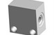 Polaris 7052316 Fitting, Cross, Brake