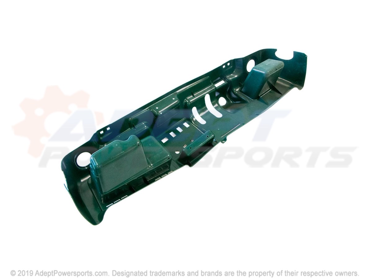 Polaris 5437144-195 Dash, Green, [Af]