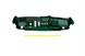 Polaris 5437144-195 Dash, Green, [Af]