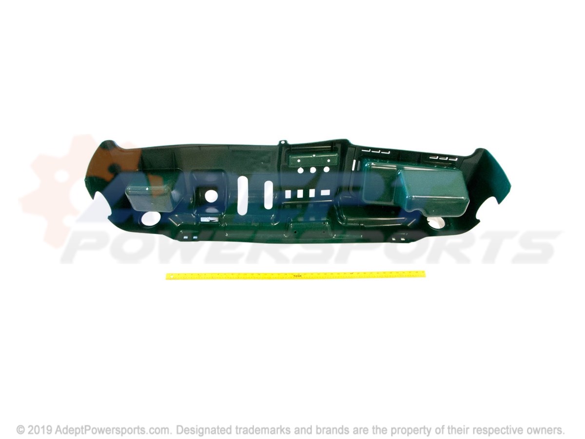 Polaris 5437144-195 Dash, Green, [Af]
