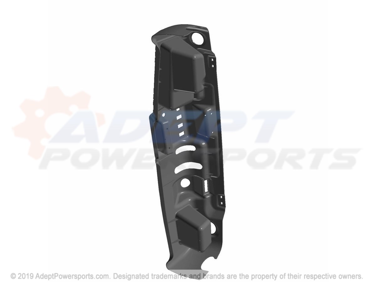 Polaris 5437144-195 Dash, Green, [Af]