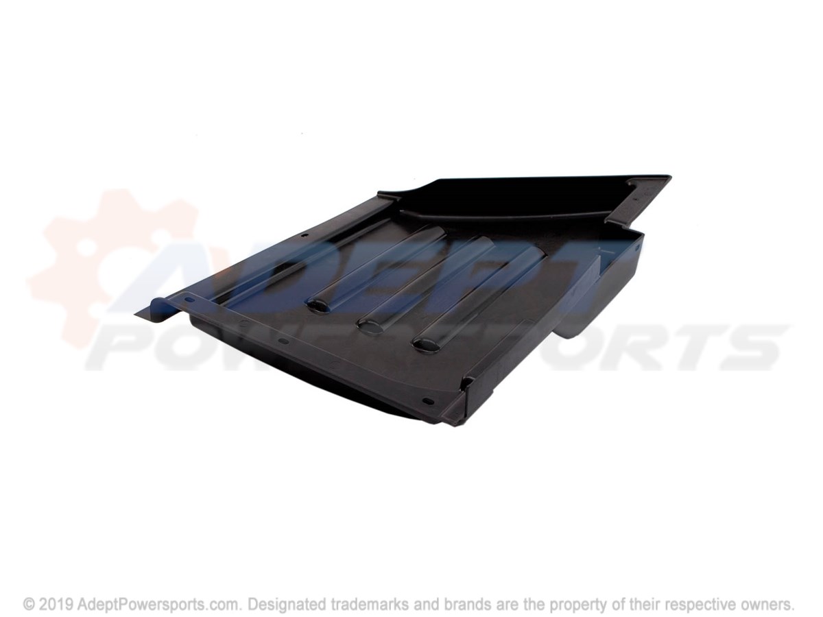 Polaris 5435647-070 Fender, Rear, Black, Lh, (2X4)(4X4)