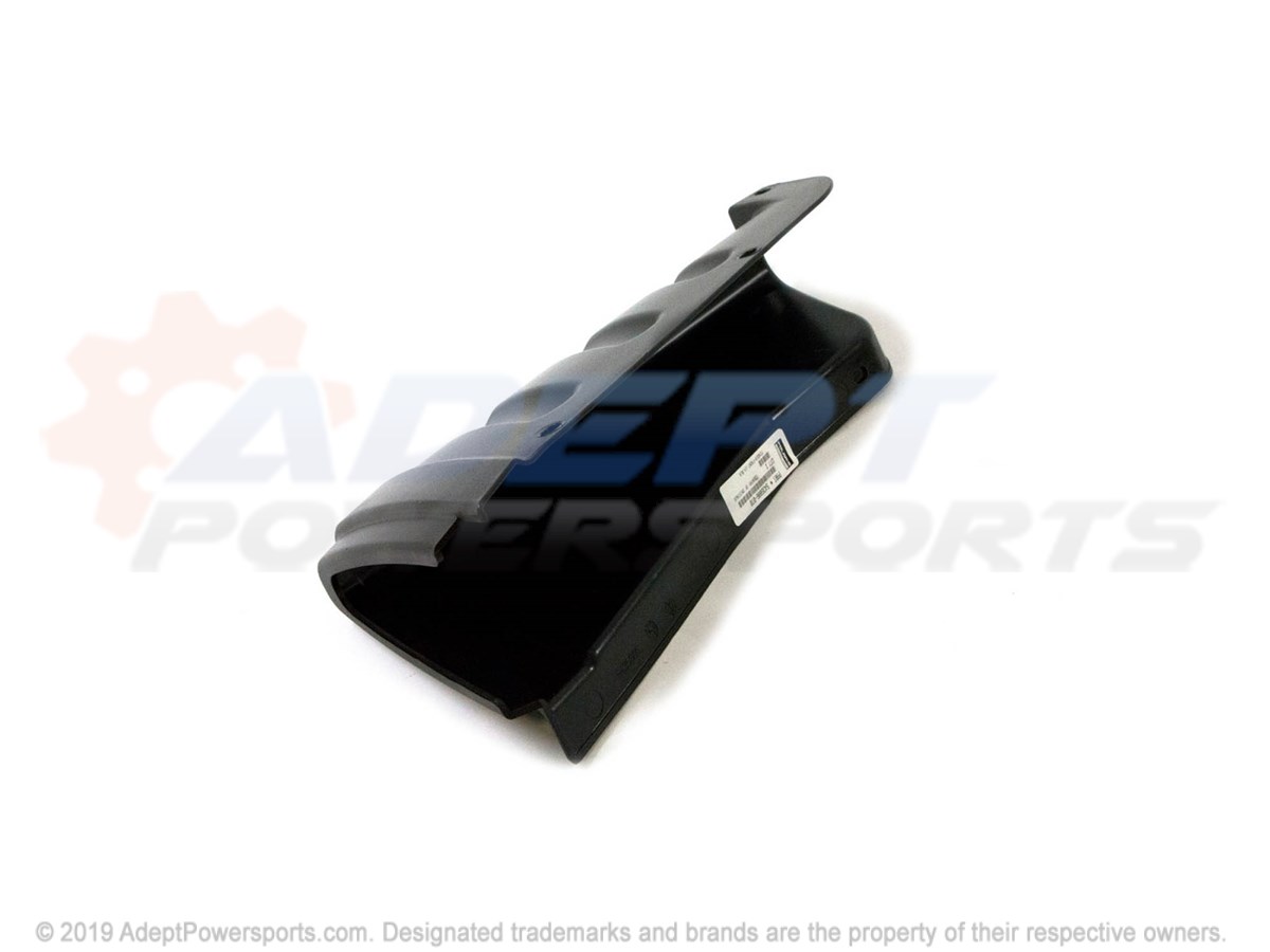 Polaris 5435886-070 Fender, Front, Black, Lh
