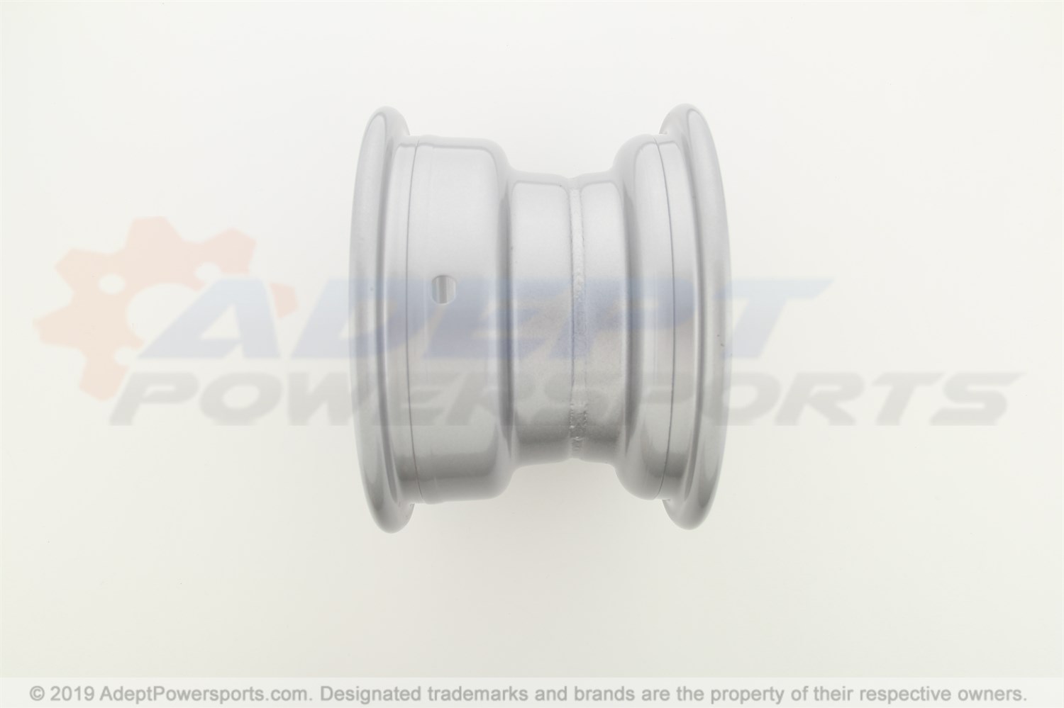 Kawasaki 41025-Y002-936 Rim, Silver