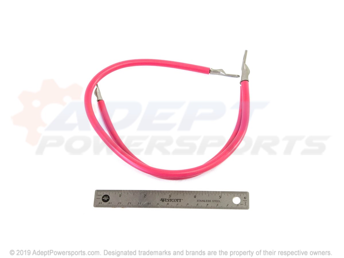 Polaris 4011213 Cable, Positive