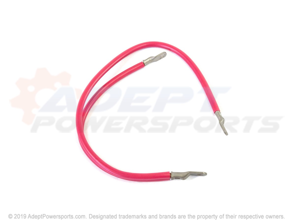 Polaris 4011213 Cable, Positive