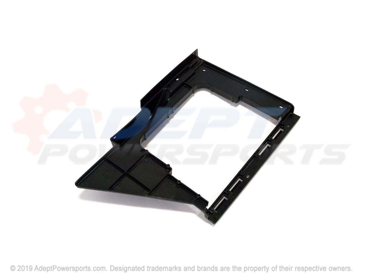 Polaris 5435843-070 Fender, Storage, Box, Black, (Aa)