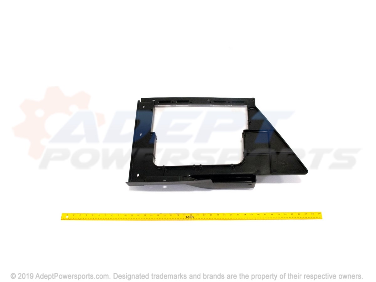Polaris 5435843-070 Fender, Storage, Box, Black, (Aa)