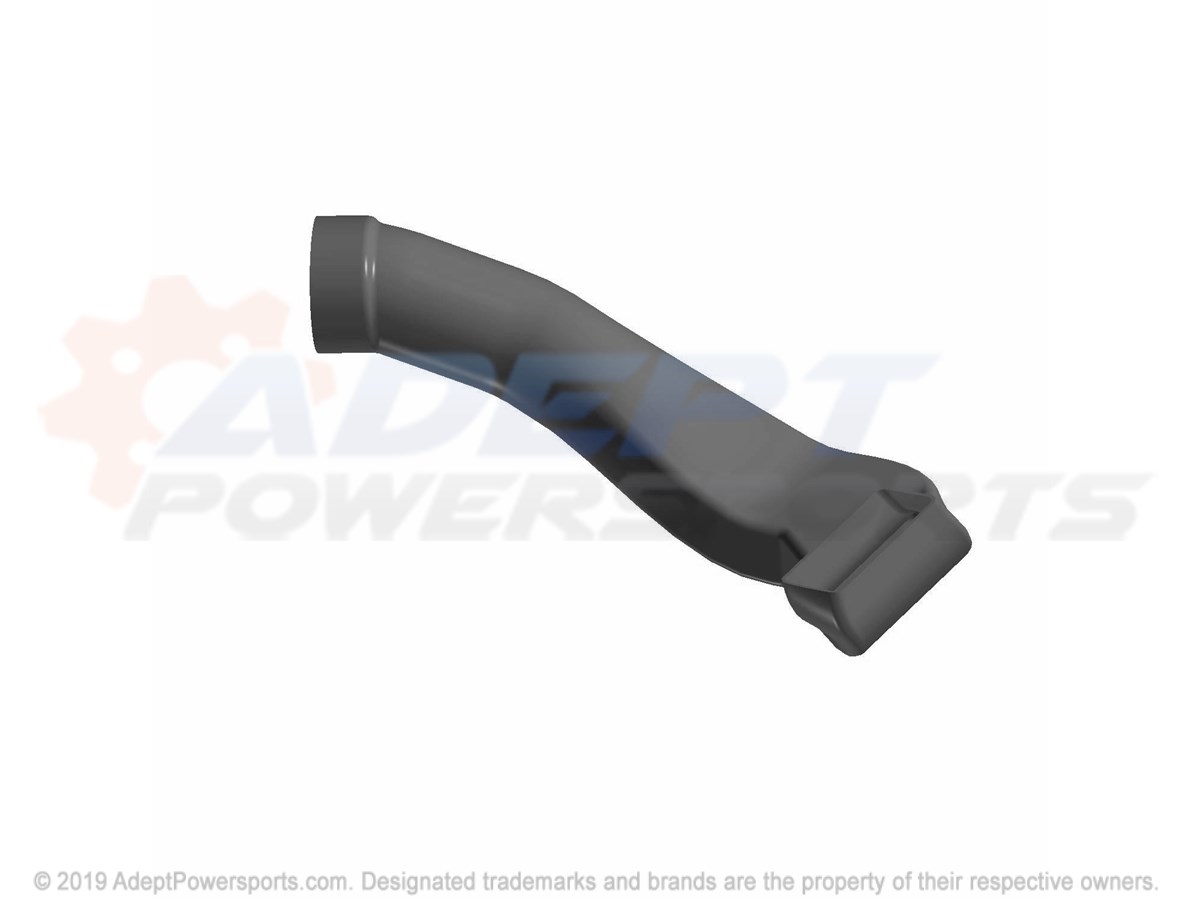 Polaris 5438050 Duct, Clutch, Air, Outlet