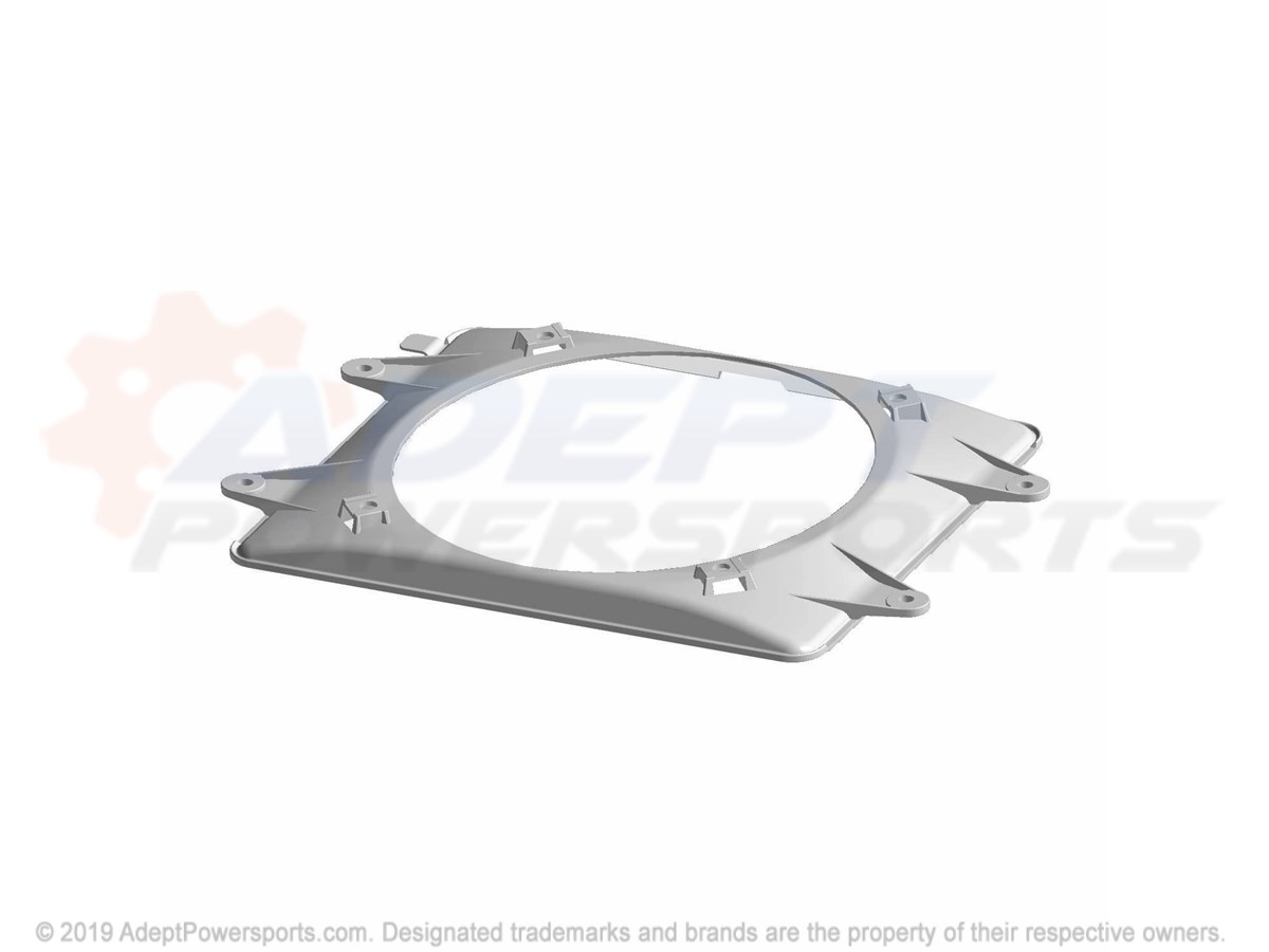 Polaris 5437140 Shroud, Fan