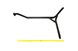 Polaris 1015905-418 Frame, Cab, Front, F.B.W., Lh