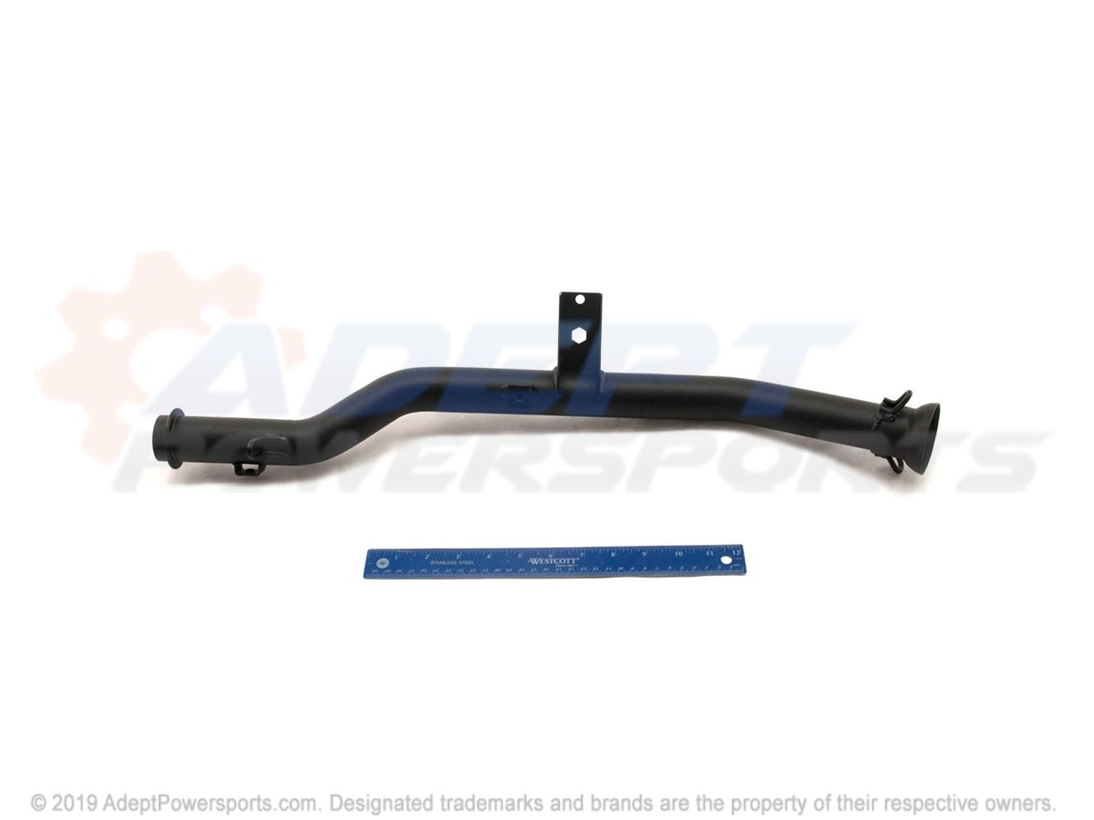 Polaris 1261620-489 Tube, Exhaust, Black