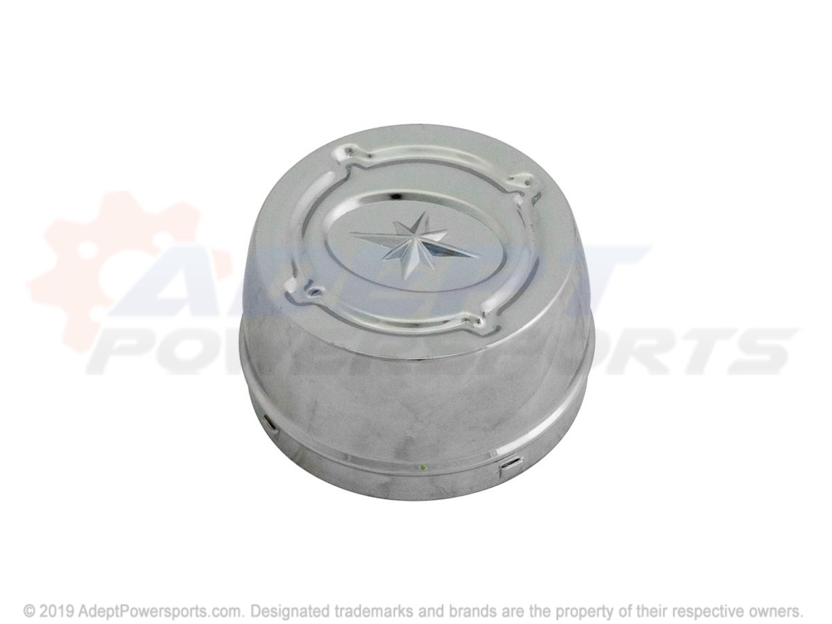Polaris 1521128 Cap, Rim, [Use, W/Cast, Rims]
