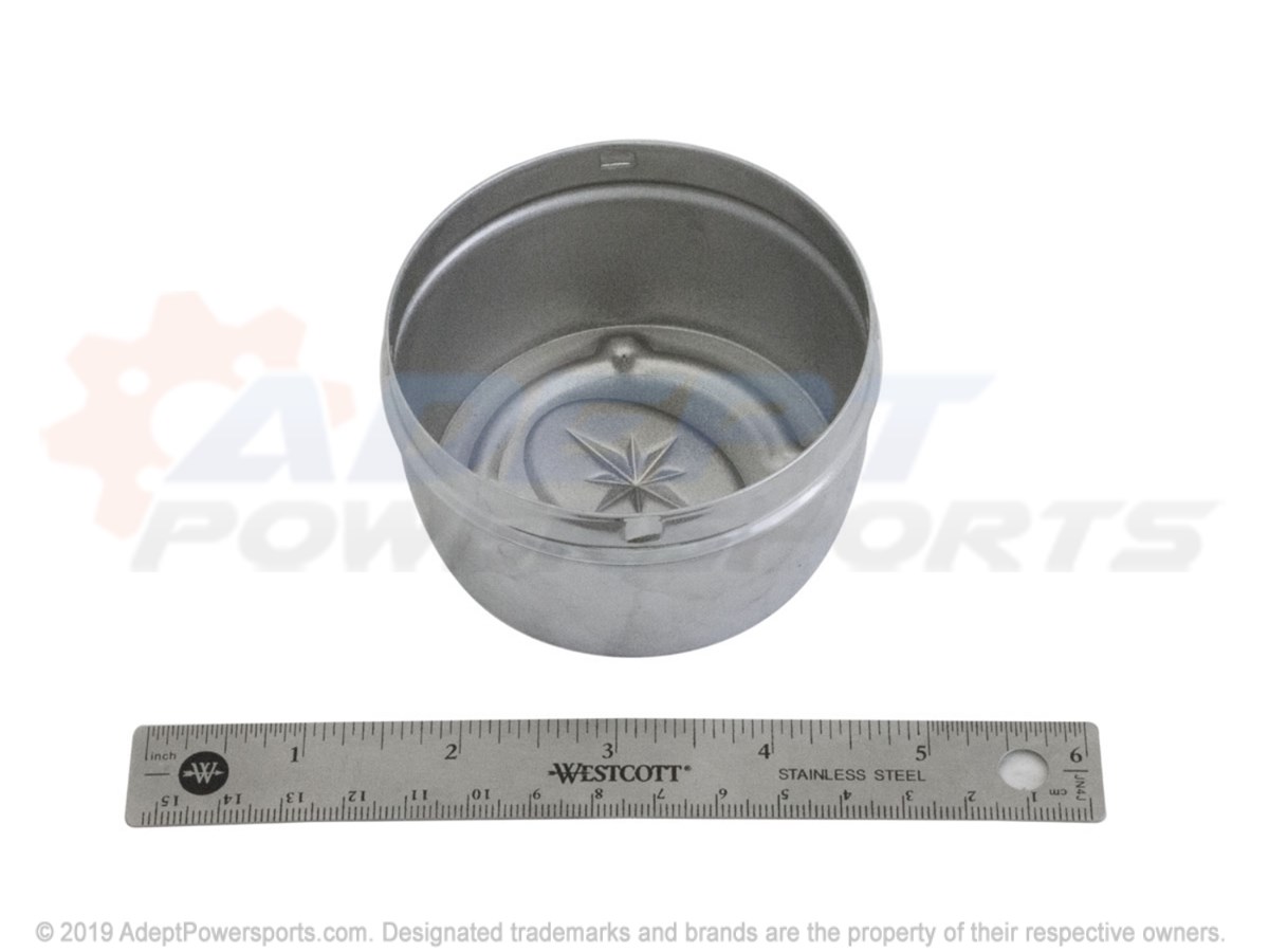 Polaris 1521128 Cap, Rim, [Use, W/Cast, Rims]