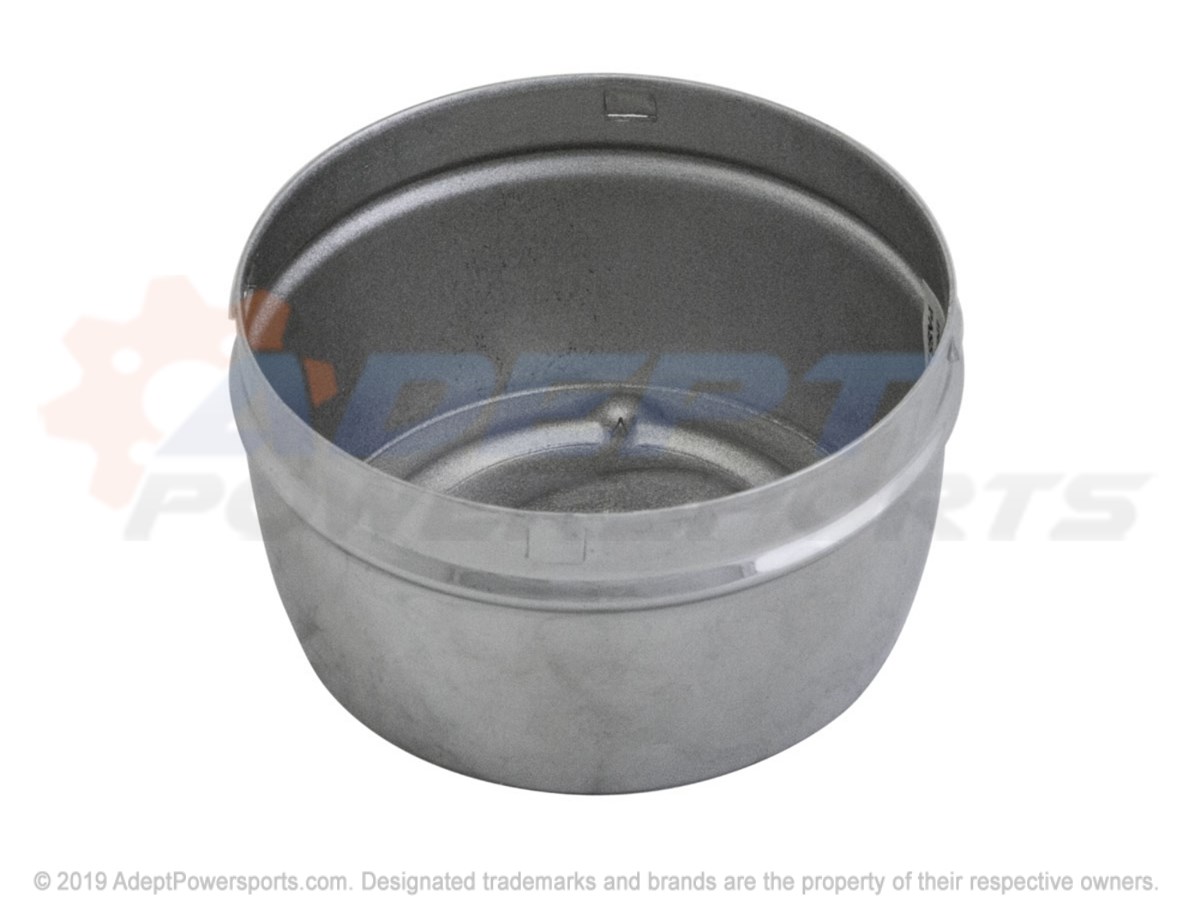 Polaris 1521128 Cap, Rim, [Use, W/Cast, Rims]