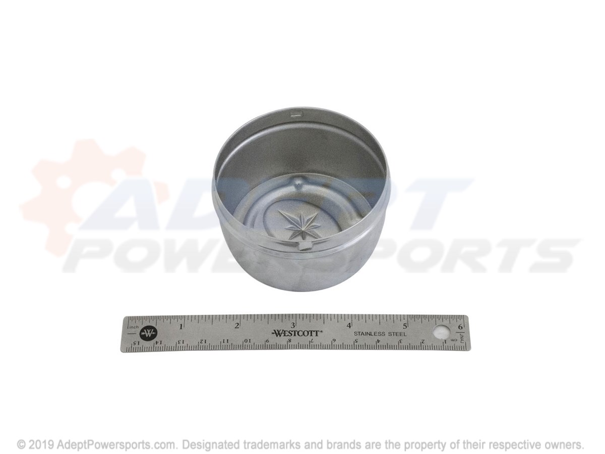Polaris 1521128 Cap, Rim, [Use, W/Cast, Rims]