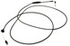 Polaris 7081465 Cable, Throttle