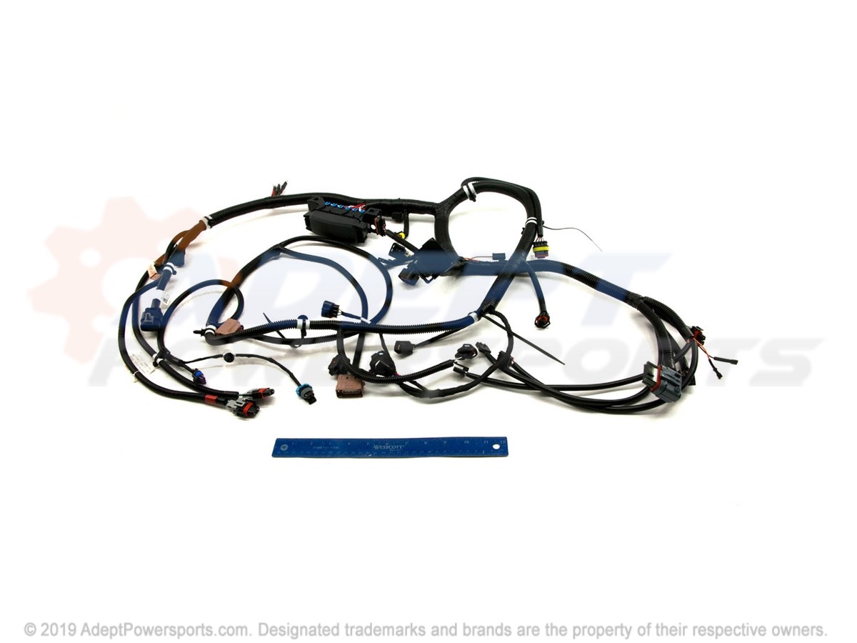 Polaris 2410939 Harness, Chassis