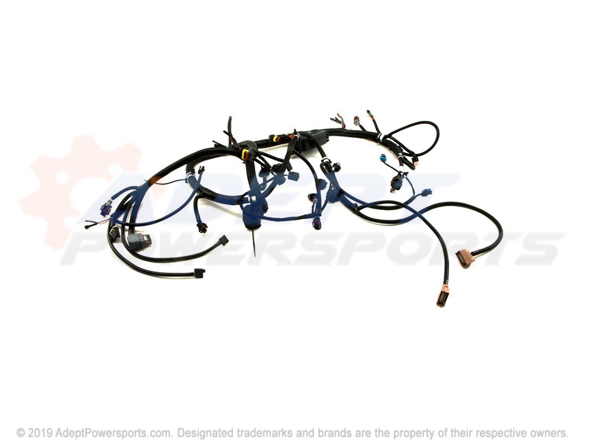 Polaris 2410939 Harness, Chassis