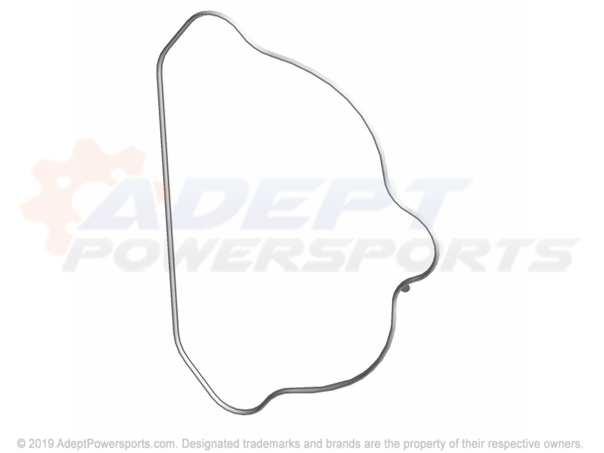 Polaris 5412836 Seal, Valve, Cover, [Ad]