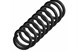 Polaris 7043337-067 Spring, Rear, Black