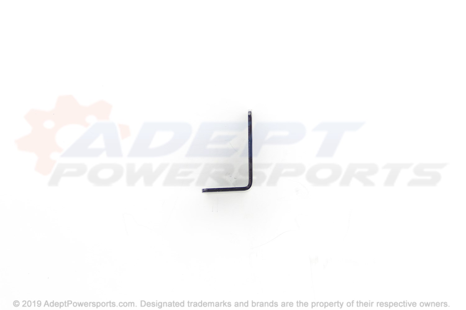 Kawasaki 13271-0126 Plate, Rr, Fender, Lh