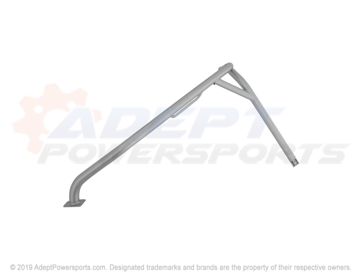 Polaris 1015906-385 Frame, Cab, Front, Silver, Rh, [Aj][Ab][Ao]