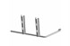 Polaris 1015068-067 Support, Floor, Black, Lh