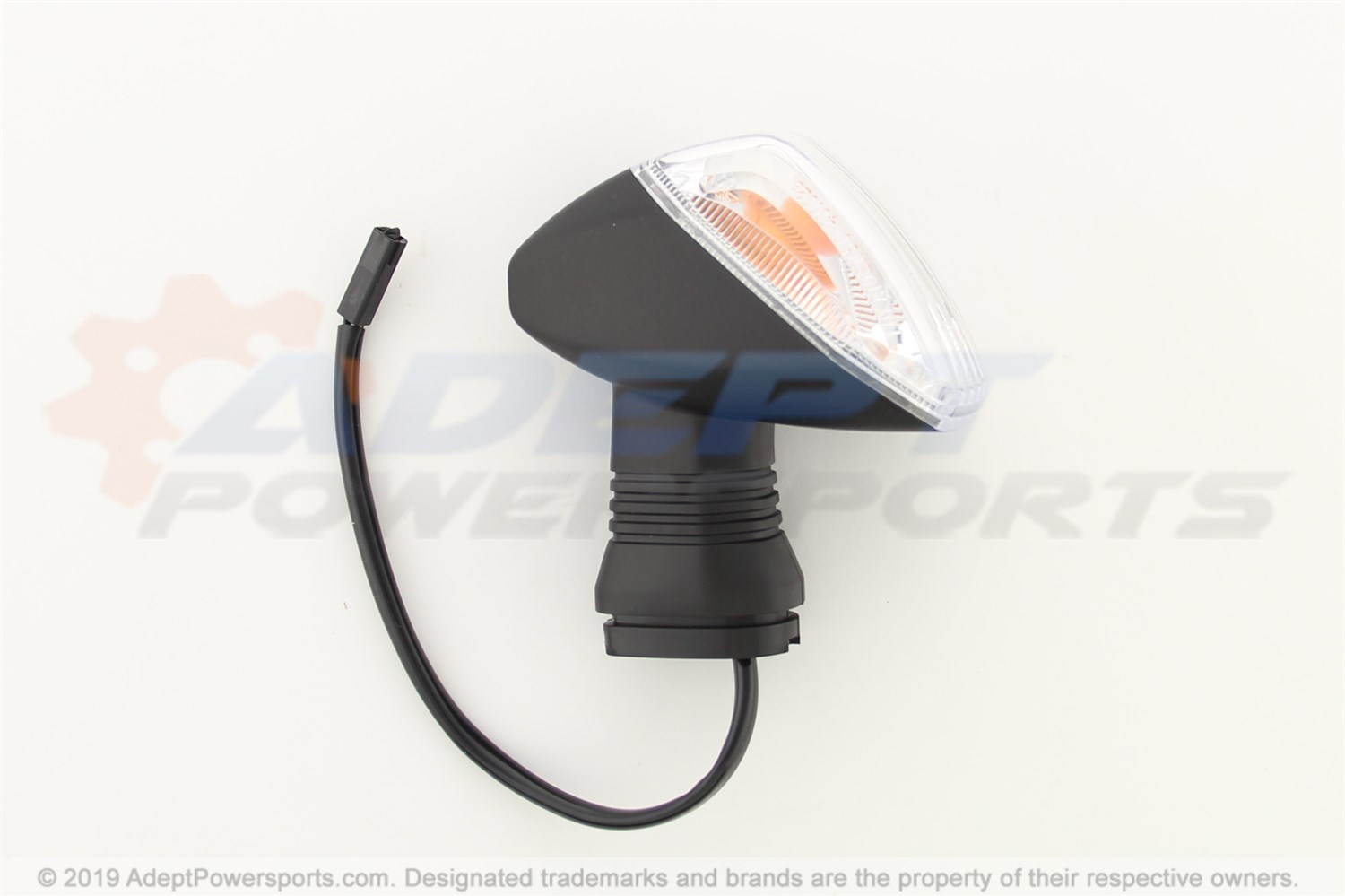 Kawasaki 23037-0134 Lamp, Assembly, Signal, Fr, Lh