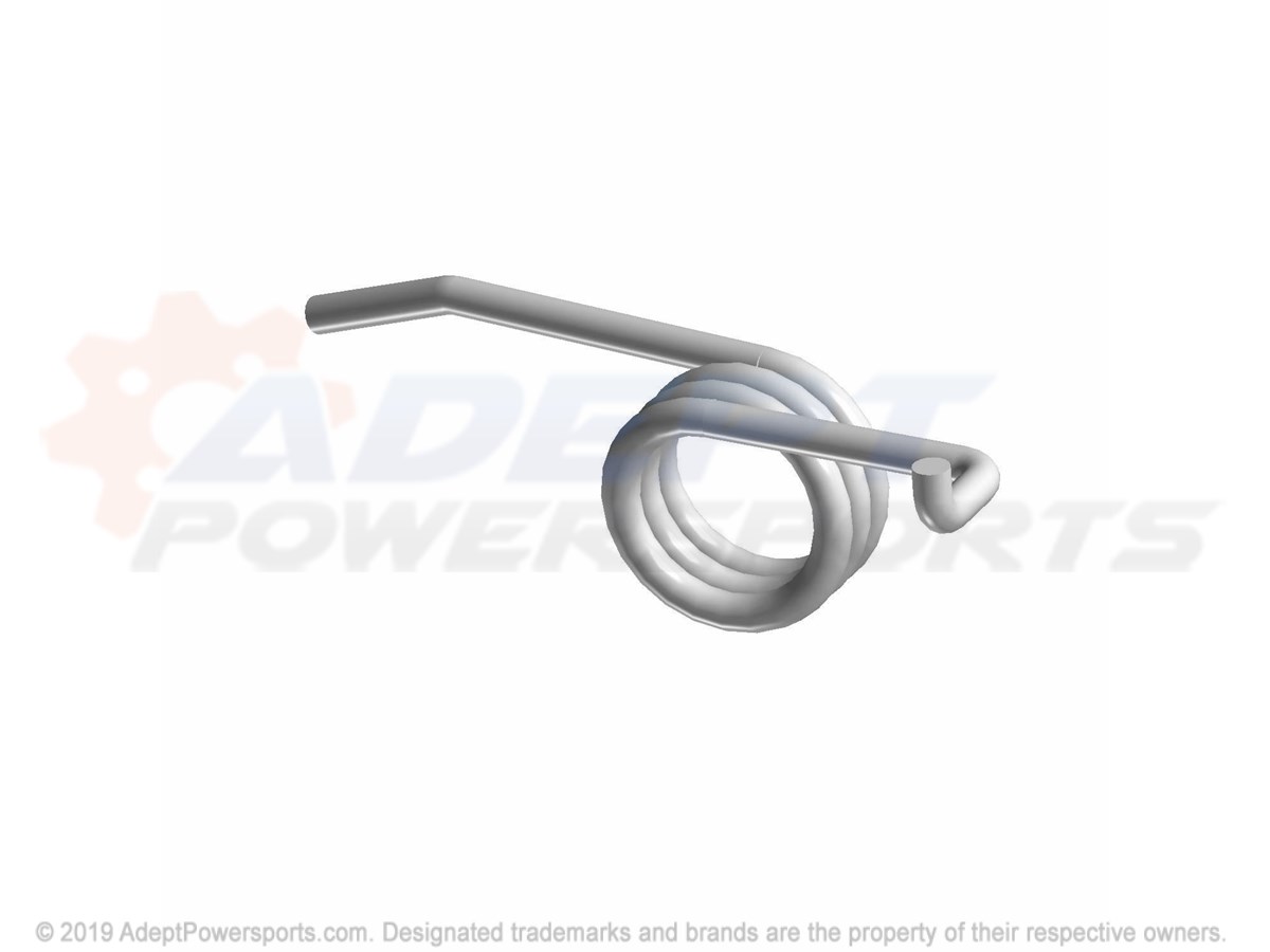 Polaris 7041370 Spring, Latch