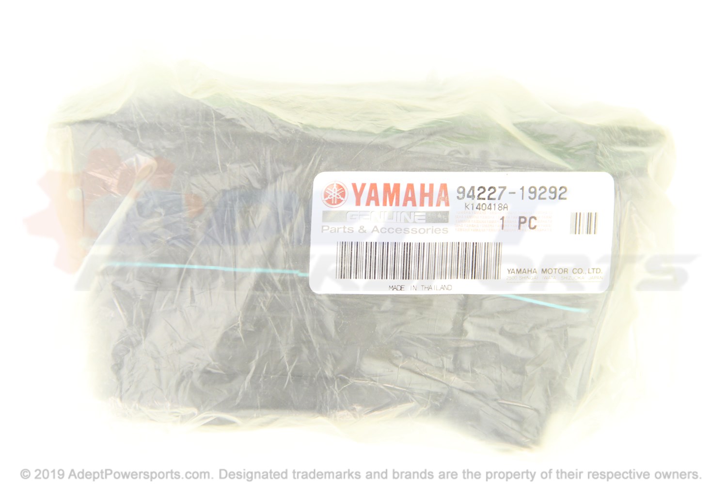 Yamaha 94227-19292-00 Tube (70/100-19 Tr4)