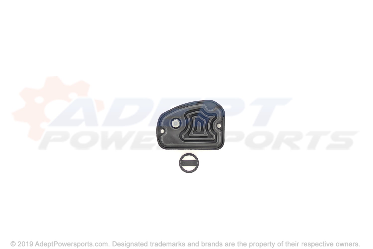 Polaris 2202725 Kit, Master, Cylinder, Cap
