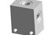 Polaris 7052292 Fitting-Cross, Atv, Brake
