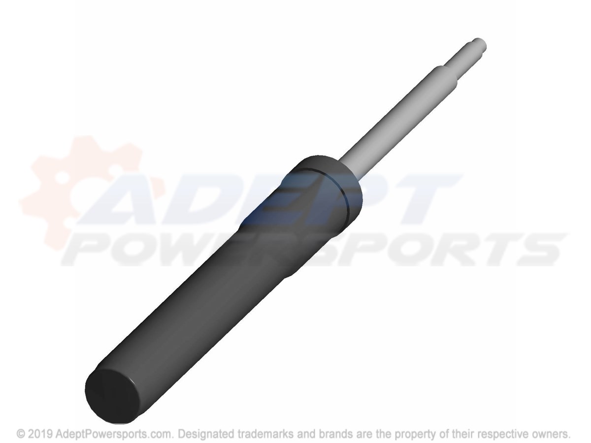 Polaris 7041761 Strut-Front, 18X30mm, 153.8Mm, St