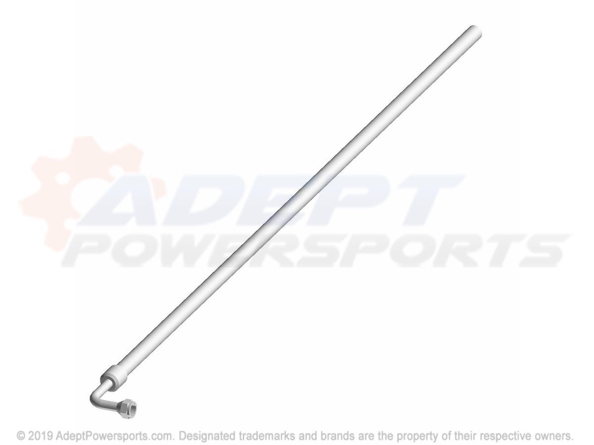 Polaris 5412039 Hose-Cooler 9/16" 90 Swivel