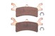 Polaris 2201871 Kit-Brake, Pad, Dh4p
