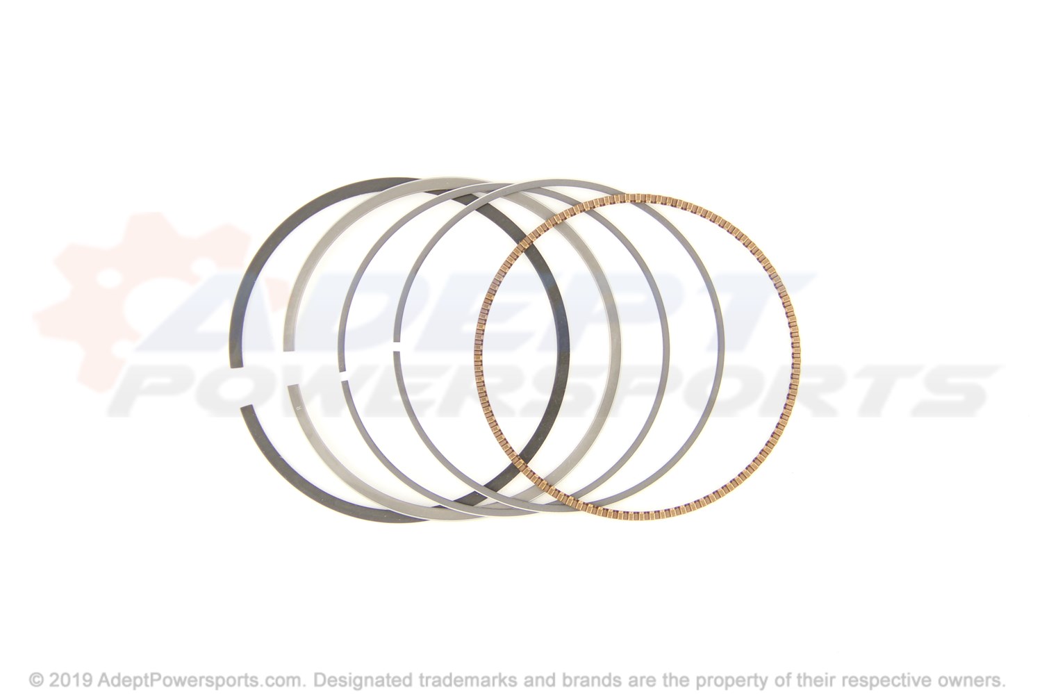 Kawasaki 13008-1198 Ring-Set-Piston