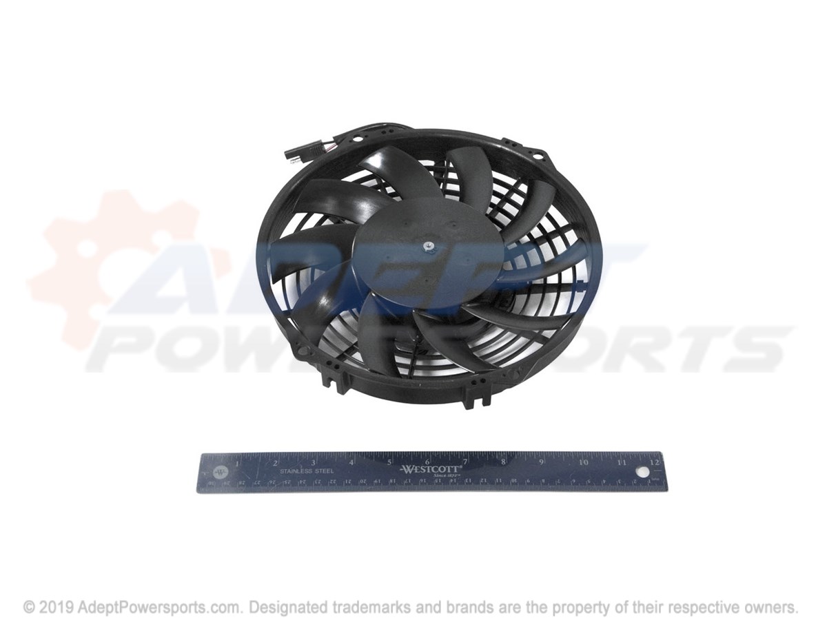 Polaris 2410123 Fan&Motor, Asm, Spal