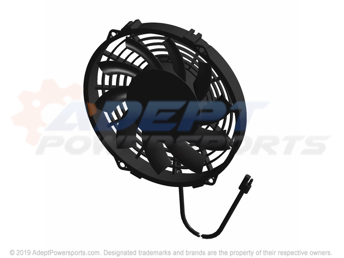 Polaris 2410123 Fan&Motor, Asm, Spal
