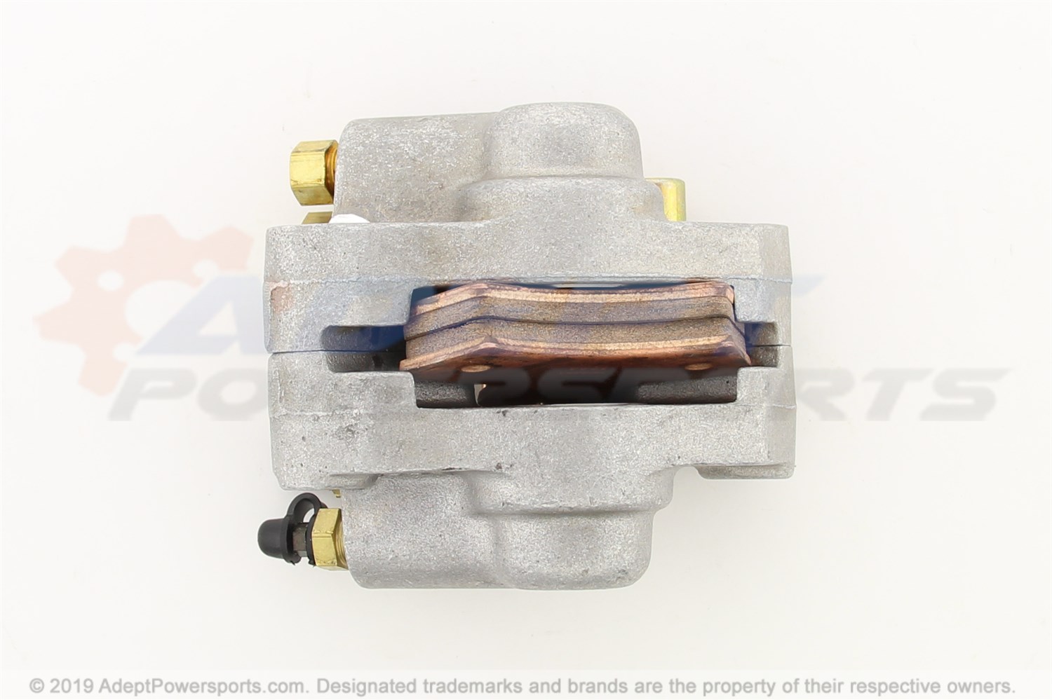 Polaris 1910553 Asm-Caliper, Brake, Rr, Dh1p, Aft