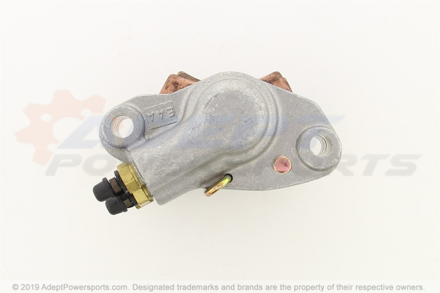 Polaris 1910553 Asm-Caliper, Brake, Rr, Dh1p, Aft