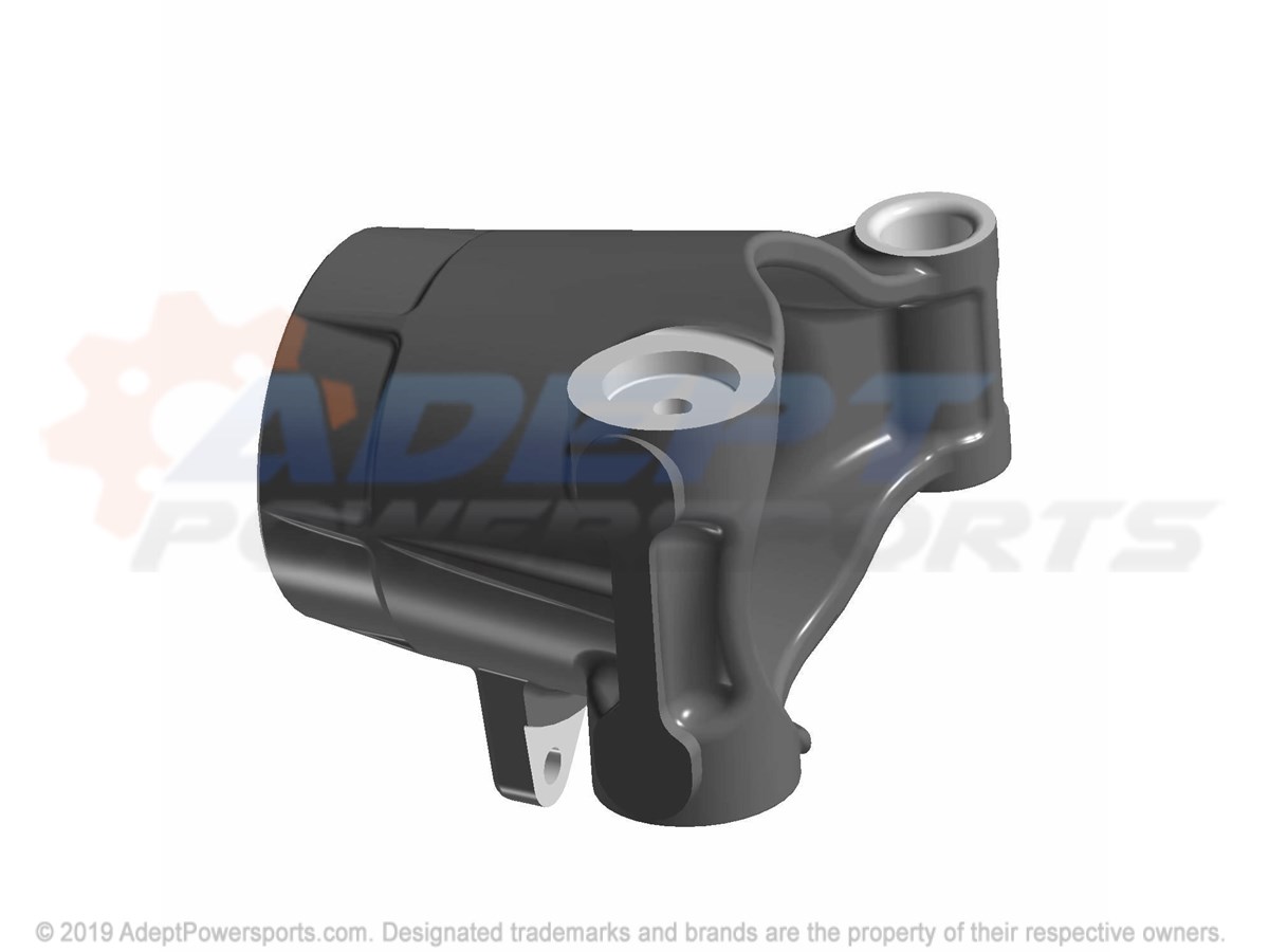 Polaris 5134206 Carrier, Wheel, Bearing