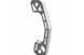 Polaris 5432280 Spacer, Footwell