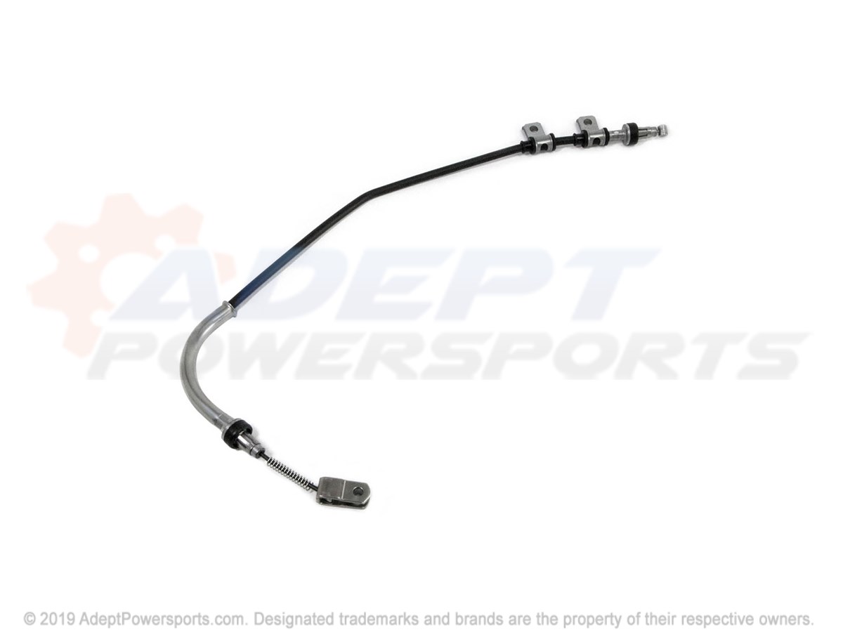Polaris 7081012 Cable, Brake, Parking, Lh
